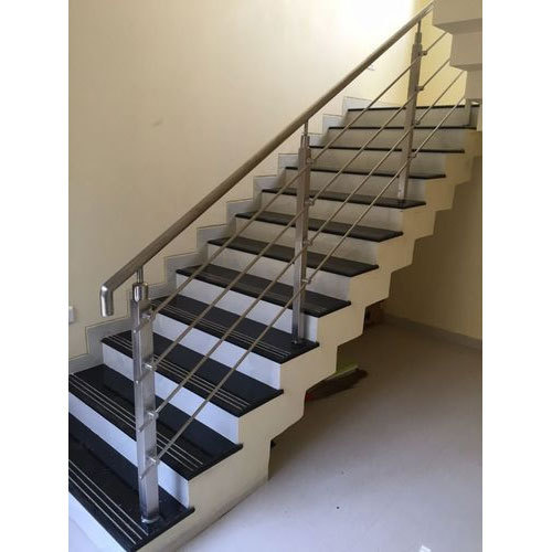 Staircase Railing Fabrication Service